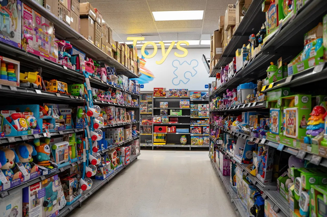 Toys